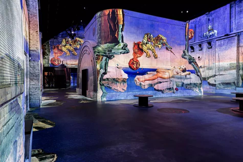 The Netherlands’ Largest Digital Art Centre